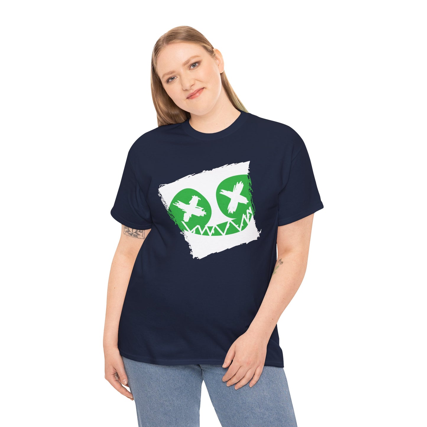 GlitchJunky Tee