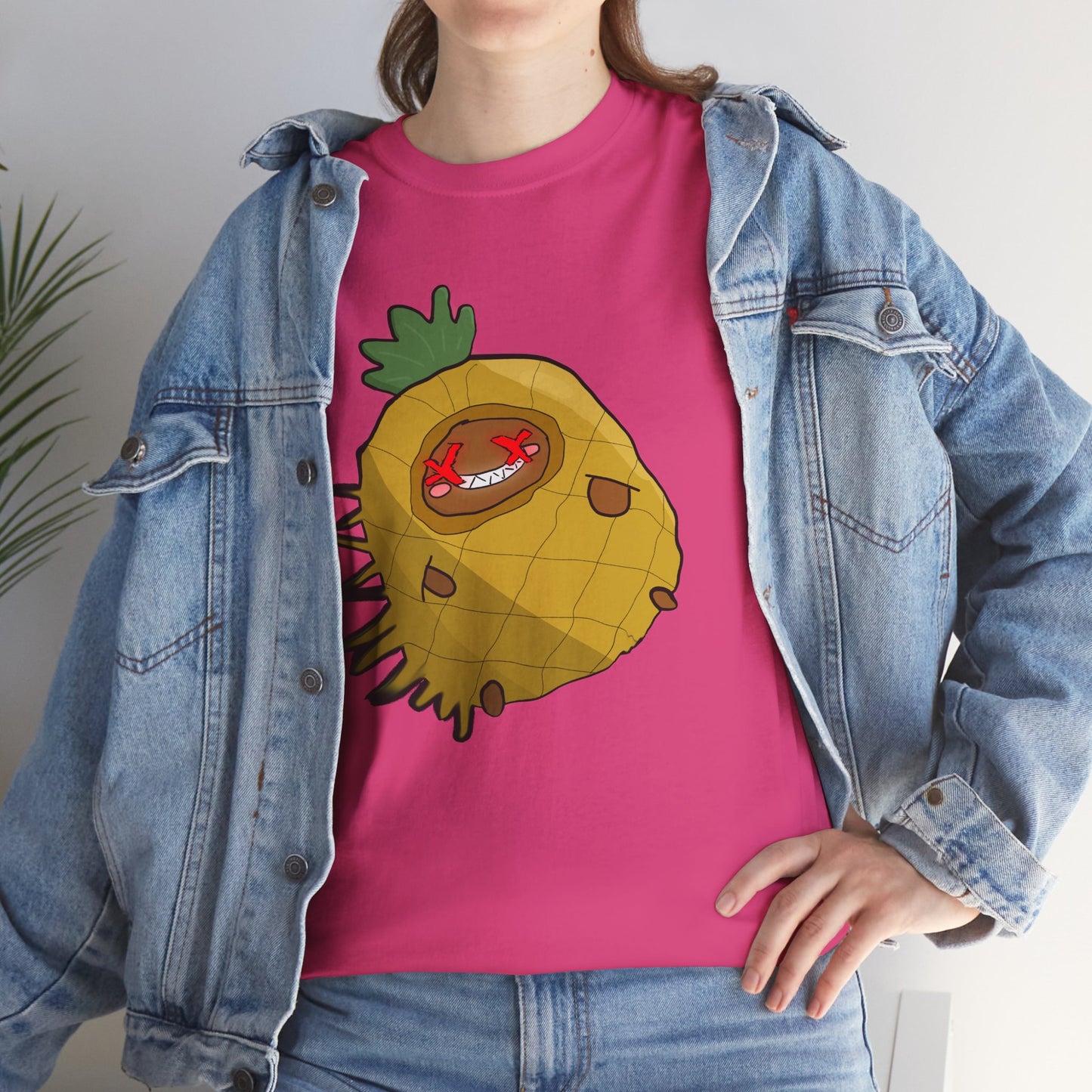 Junky Pineapple