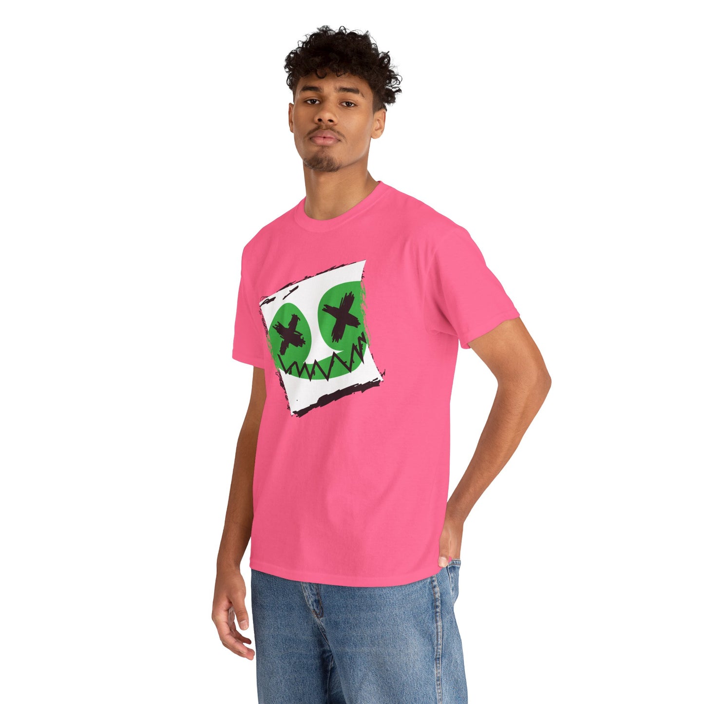 GlitchJunky Tee