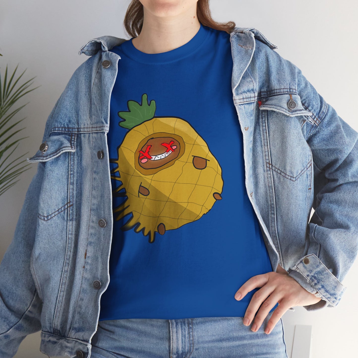 Junky Pineapple