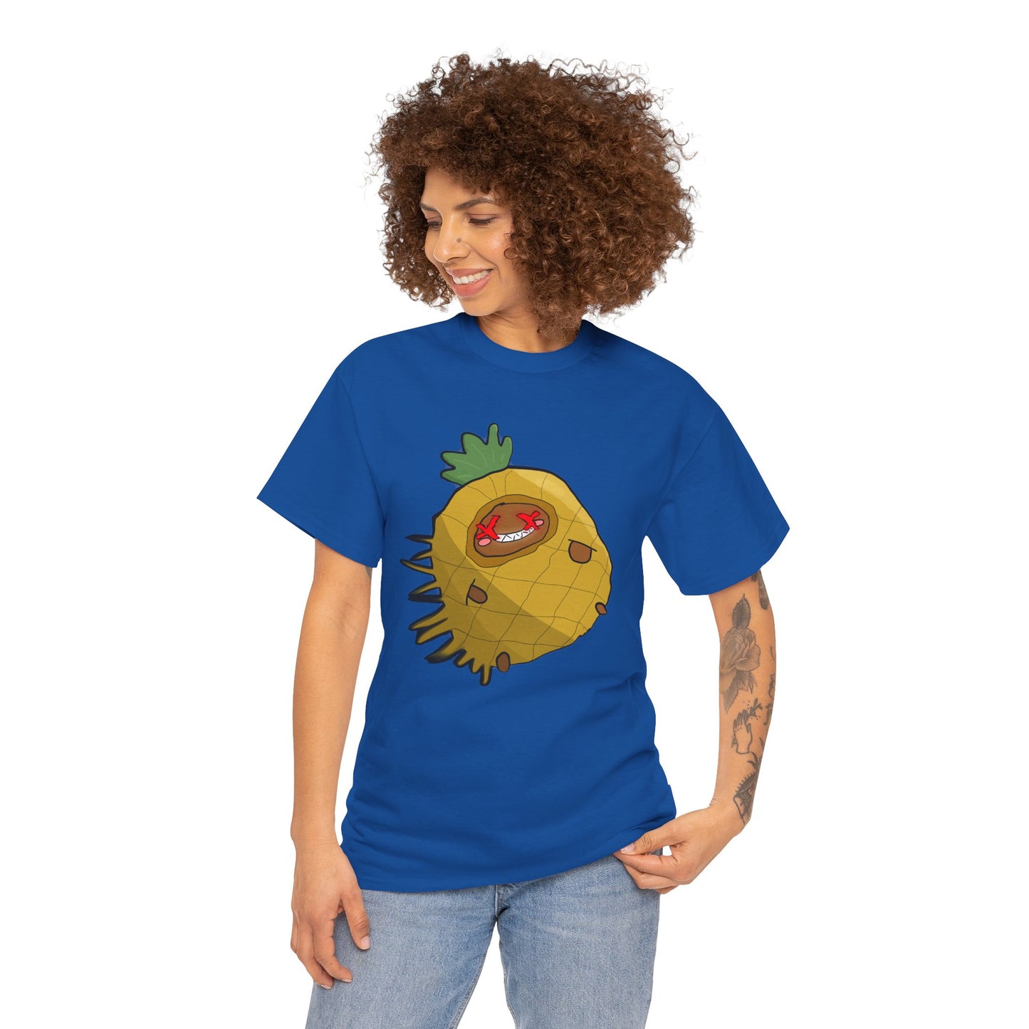 Junky Pineapple