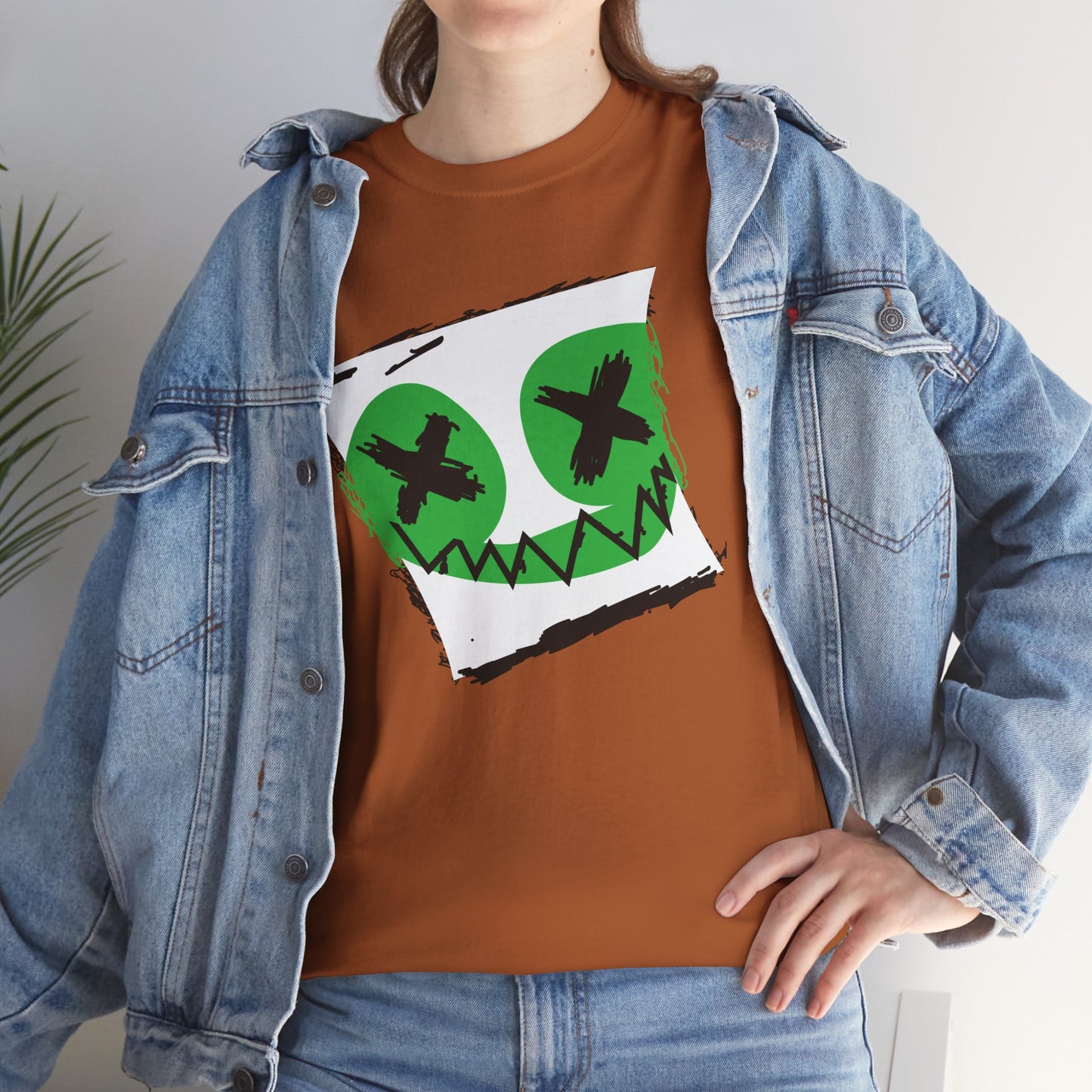 GlitchJunky Tee