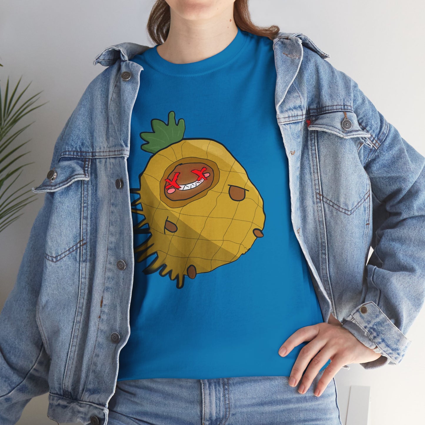 Junky Pineapple